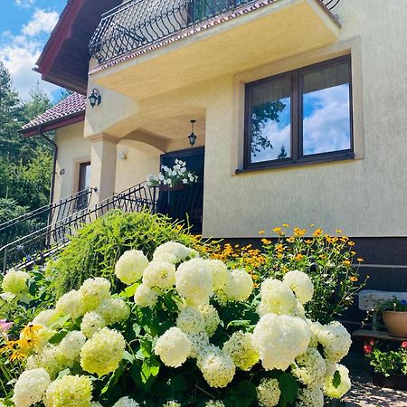 Ferienwohnung Dom Letni Kopalino Exterior foto