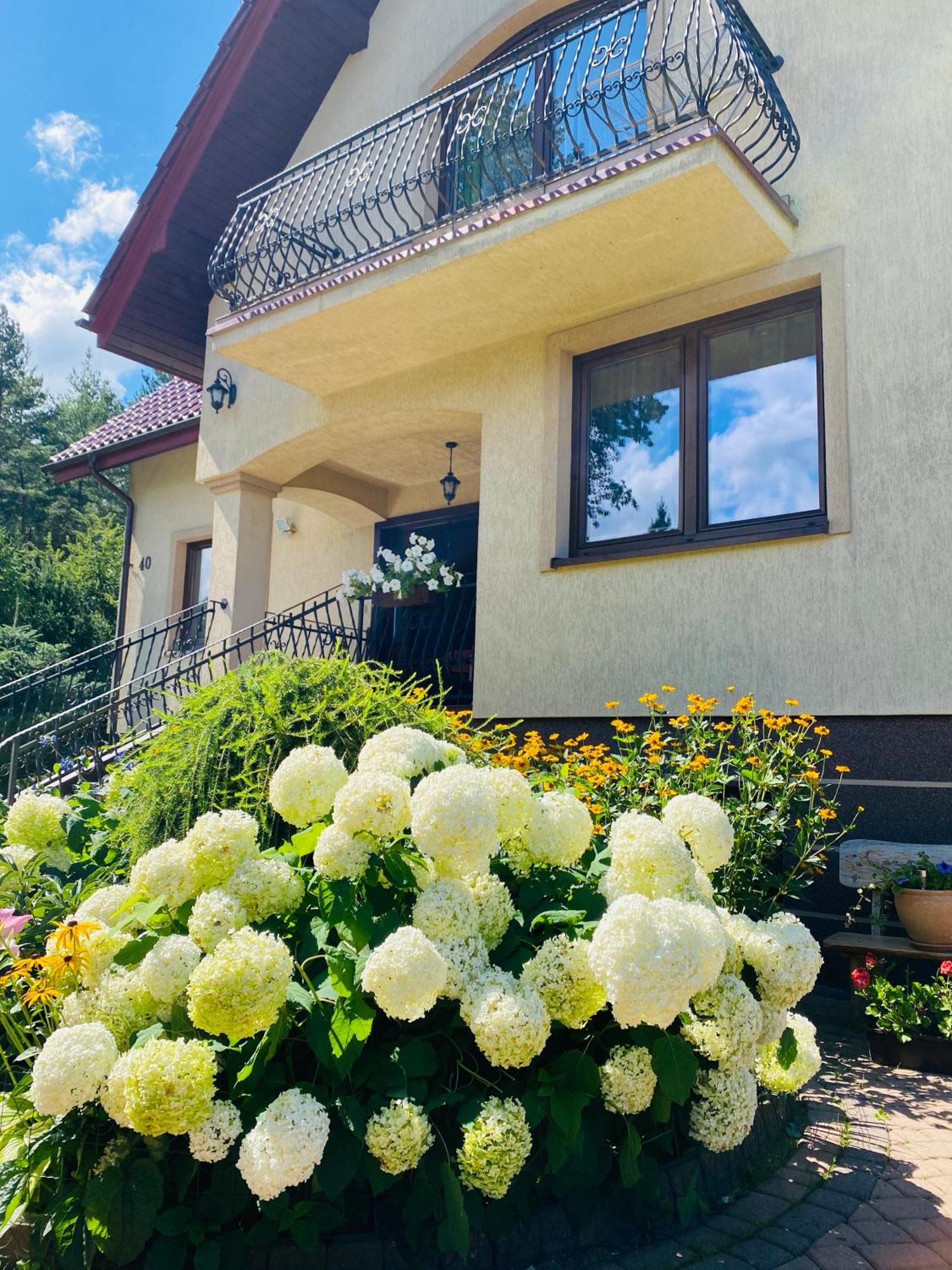 Ferienwohnung Dom Letni Kopalino Exterior foto