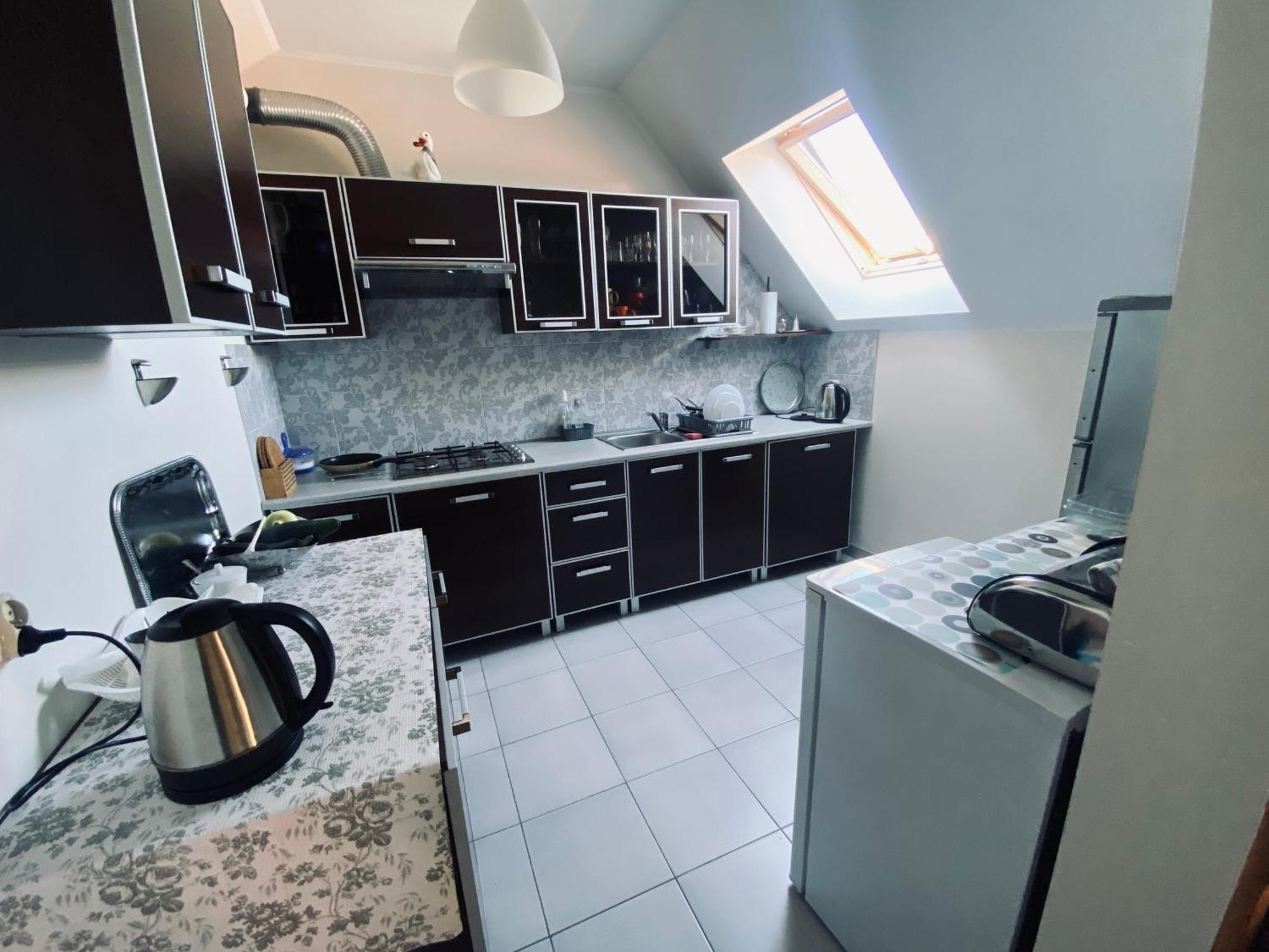 Ferienwohnung Dom Letni Kopalino Exterior foto