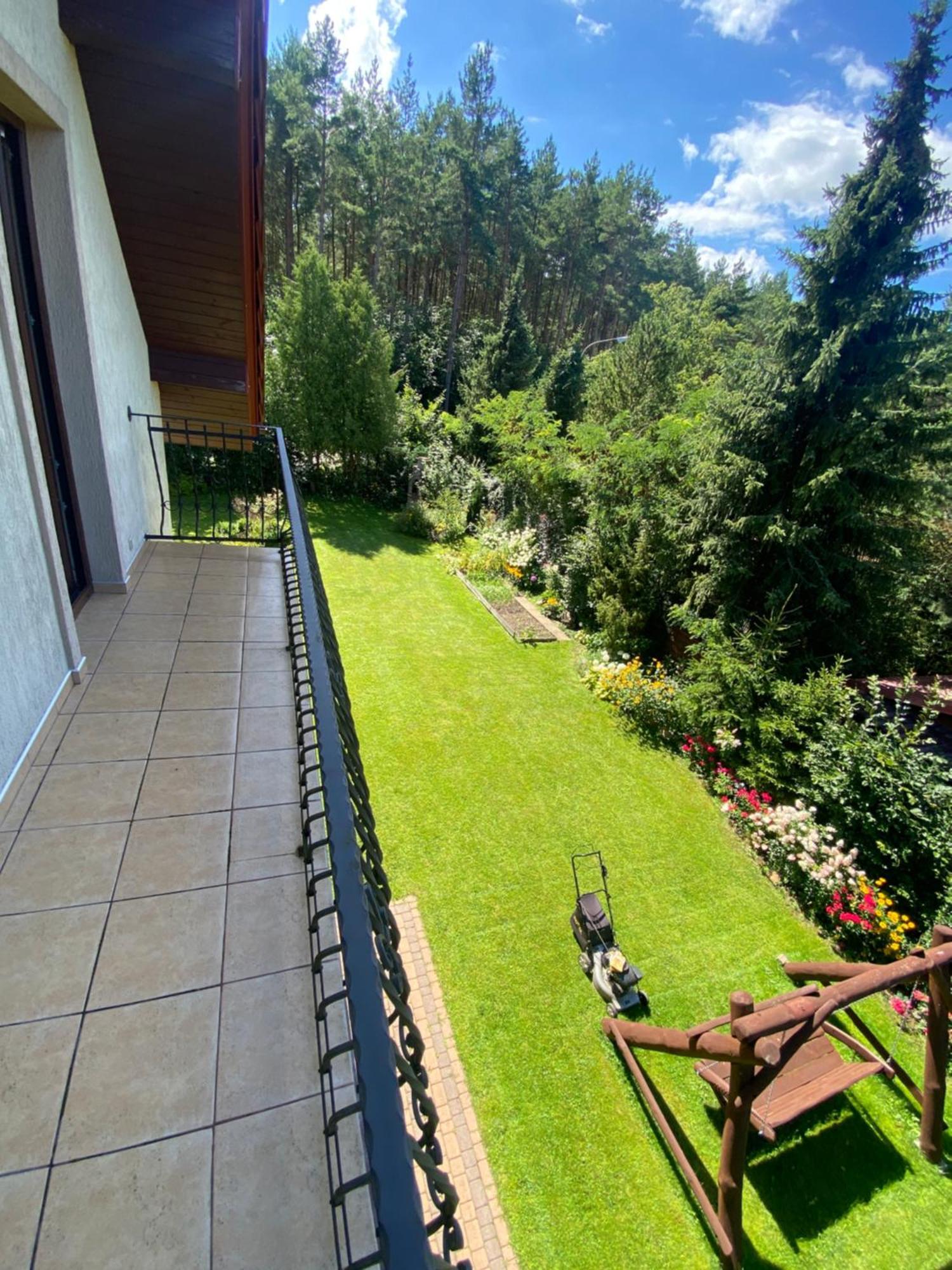 Ferienwohnung Dom Letni Kopalino Exterior foto