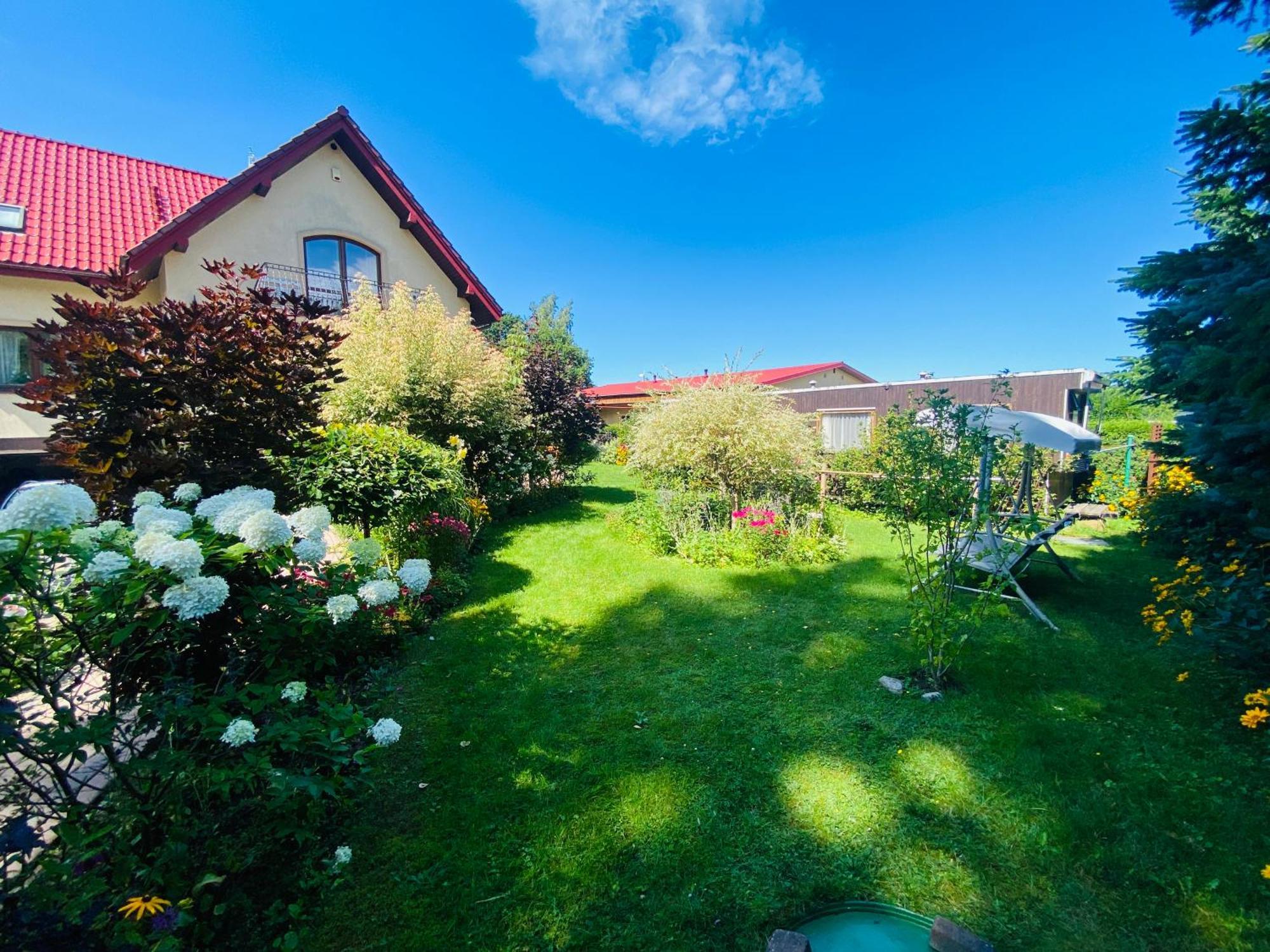 Ferienwohnung Dom Letni Kopalino Exterior foto