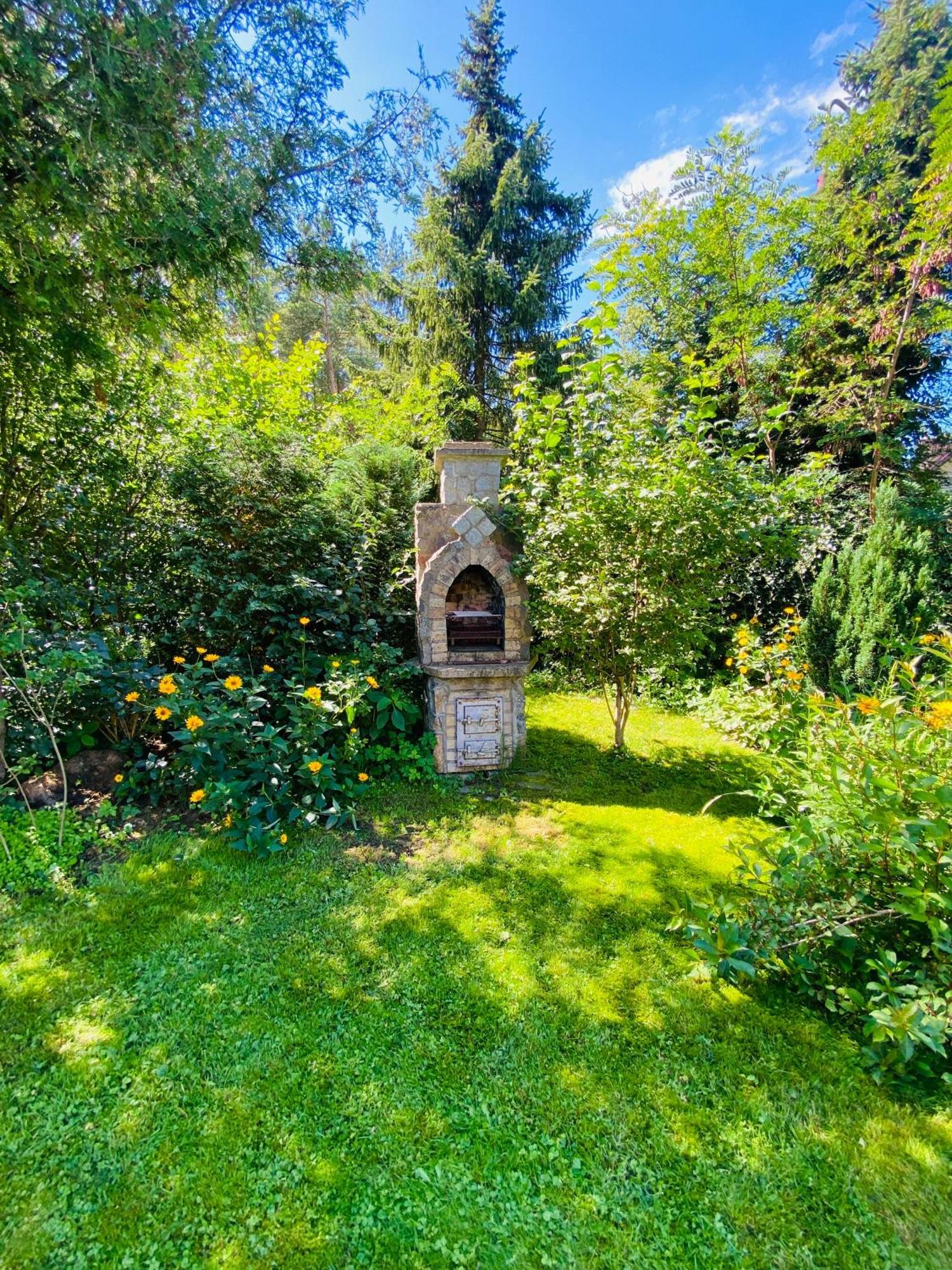 Ferienwohnung Dom Letni Kopalino Exterior foto