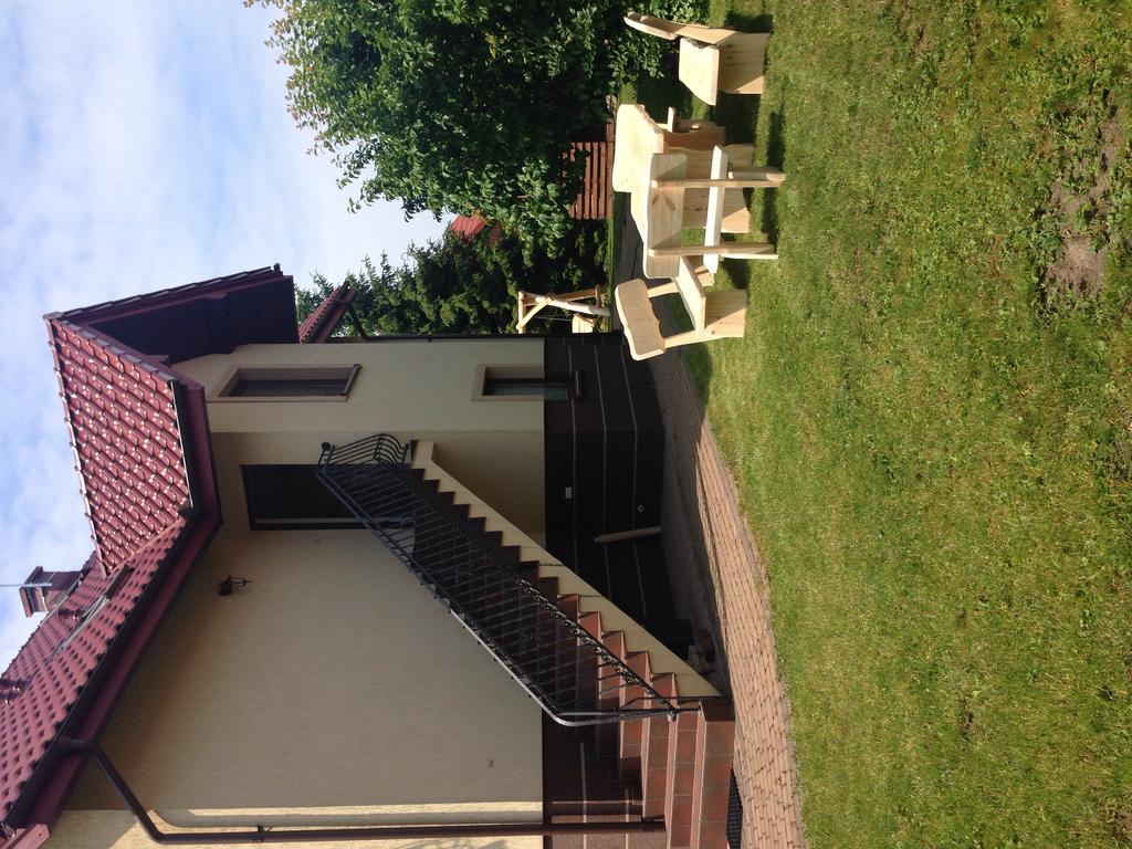 Ferienwohnung Dom Letni Kopalino Exterior foto