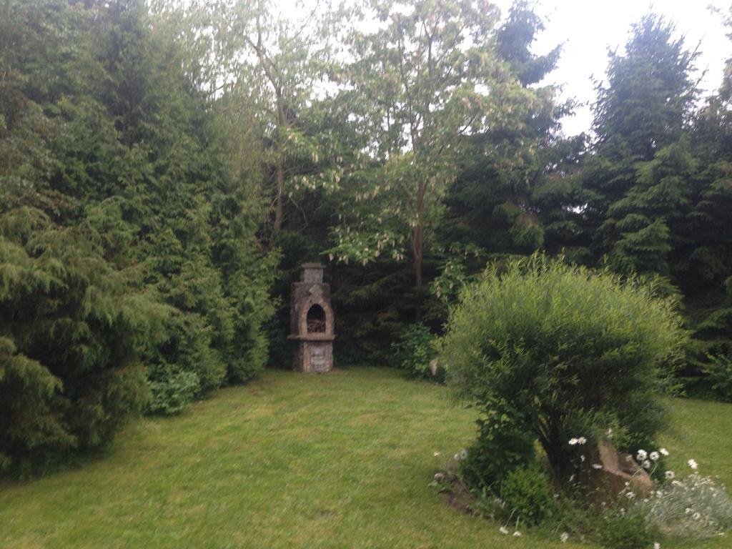 Ferienwohnung Dom Letni Kopalino Exterior foto