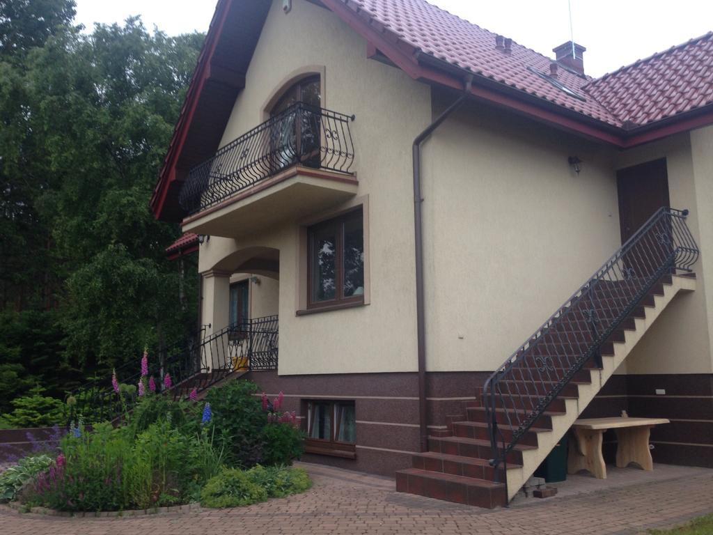 Ferienwohnung Dom Letni Kopalino Exterior foto