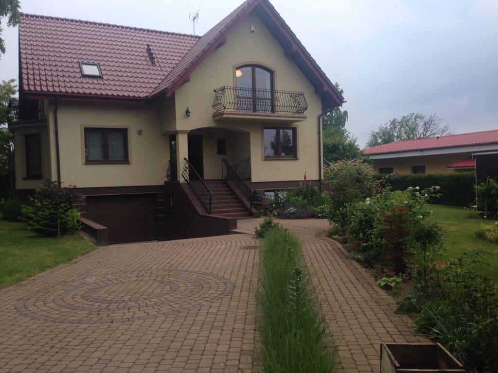 Ferienwohnung Dom Letni Kopalino Exterior foto