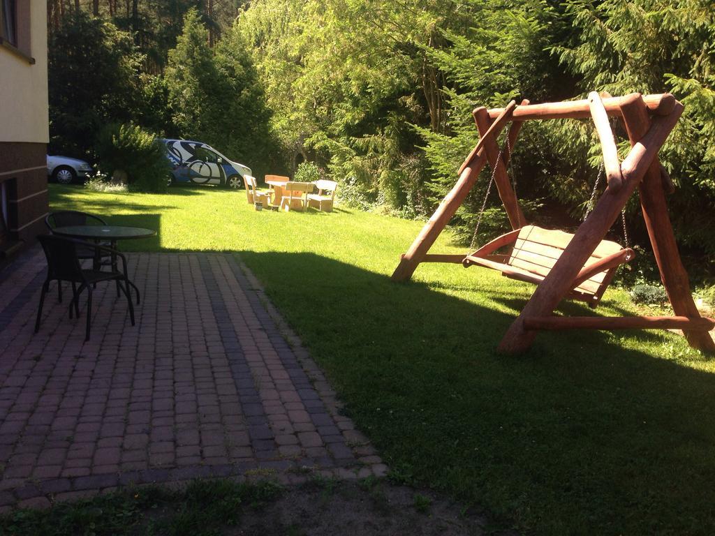 Ferienwohnung Dom Letni Kopalino Exterior foto
