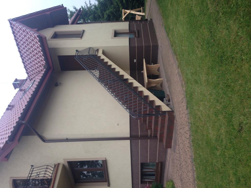 Ferienwohnung Dom Letni Kopalino Exterior foto
