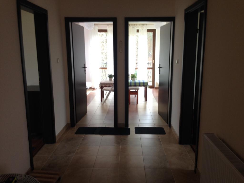 Ferienwohnung Dom Letni Kopalino Exterior foto