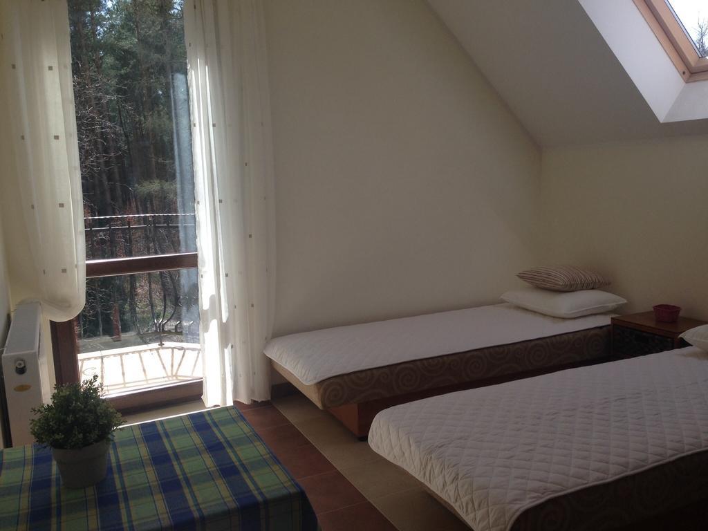 Ferienwohnung Dom Letni Kopalino Exterior foto