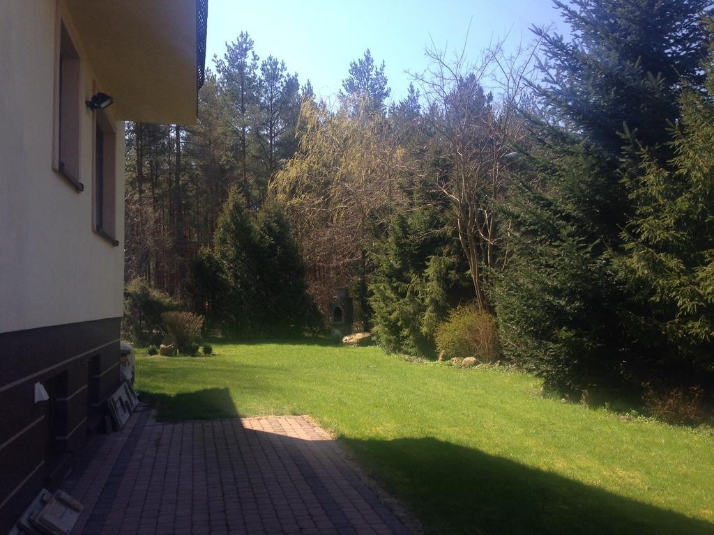 Ferienwohnung Dom Letni Kopalino Exterior foto